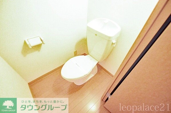 レオパレスかみさわの物件内観写真